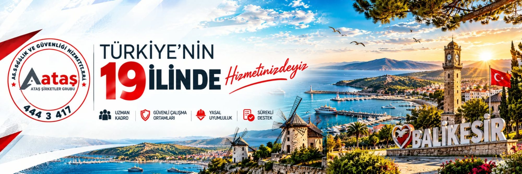 ATAŞ ŞİRKETLER GRUBU